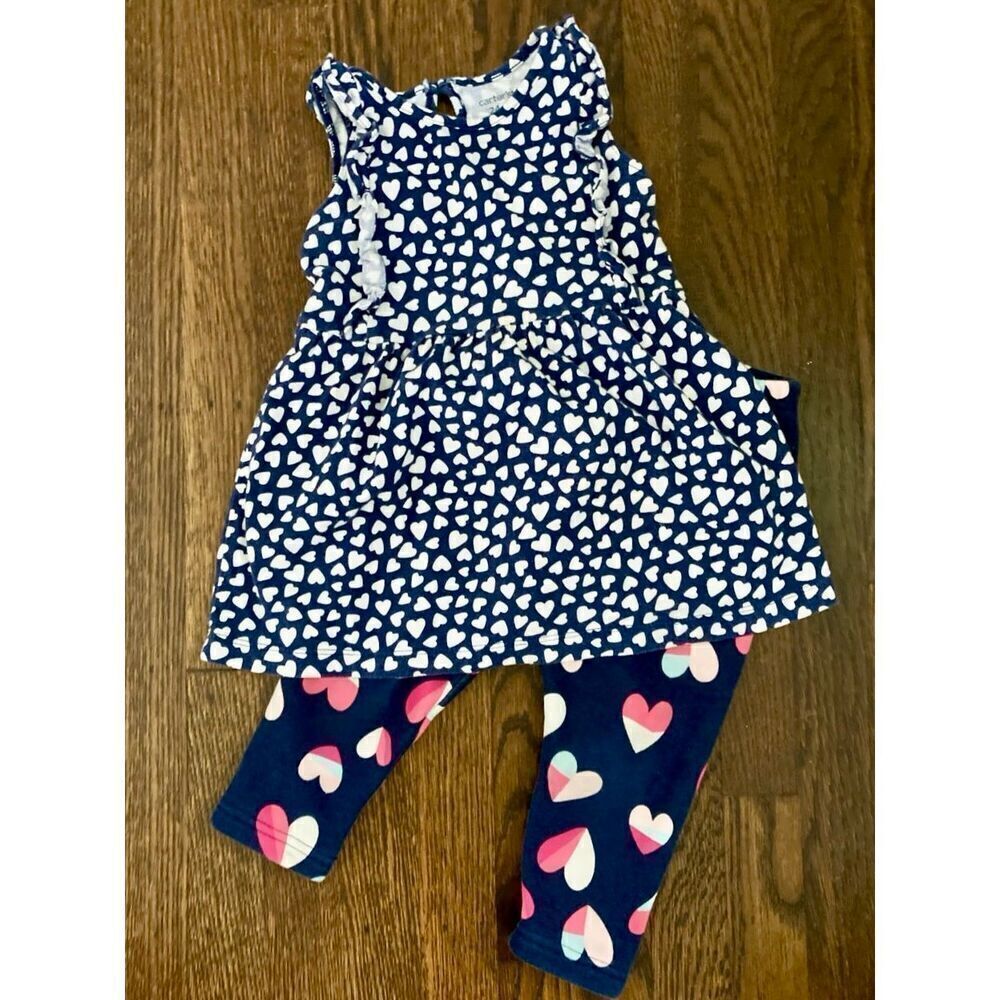 Carter’s Toddler Infant Girls 18-24 Months Combo Lot Bundle BUY 2 GET 1 FREE